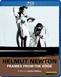 Helmut Newton: Frames from the Edge (Blu-Ray)